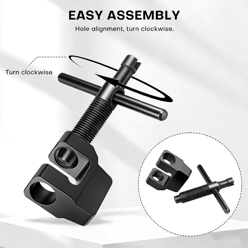 Front Sight Adjustment Tool – Mechanical Elevation & Windage Adjuster, Durable C