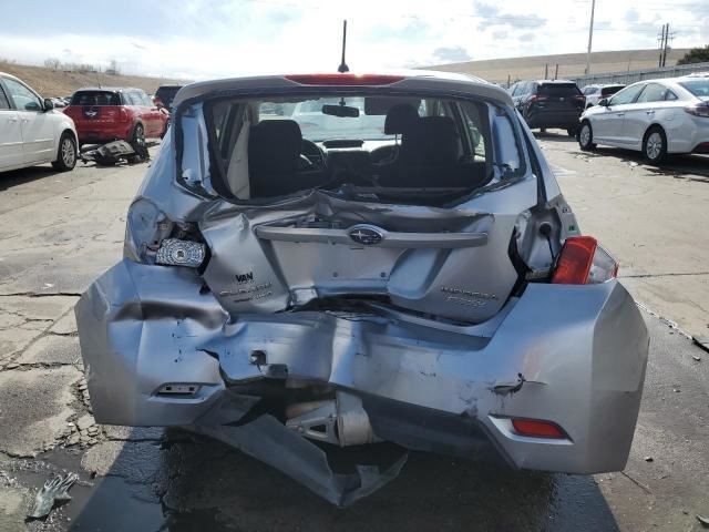 IMPREZA 2016 Transmission Shift 1306538