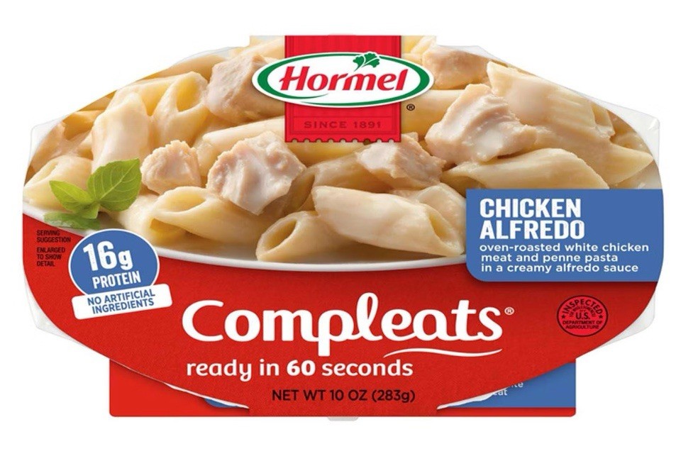 Hormel Compleats Chicken Alf