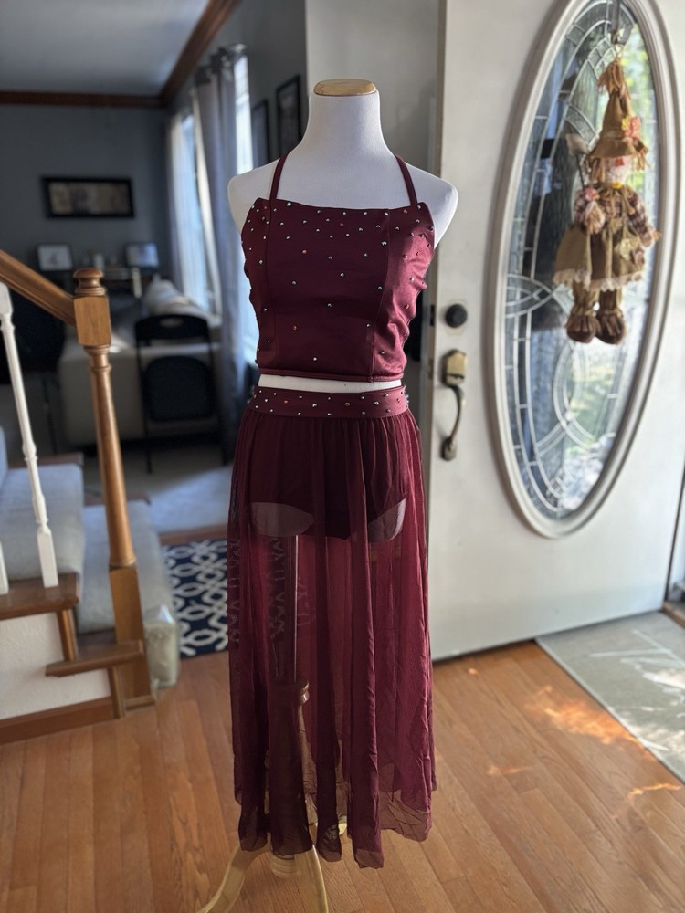 Lyrical Costume adult medium