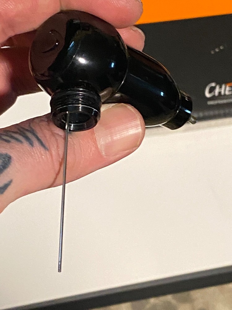 Cheyenne Hawk Spirit & ThunTattoo Machine (used **see description details**)