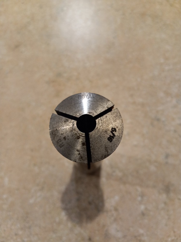 Royal R8 Collet 5/16”