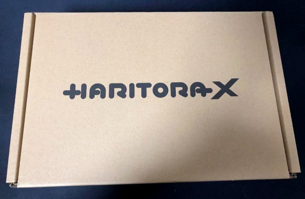 HARITORAX Haritra X Shiftall Full Set NEW
