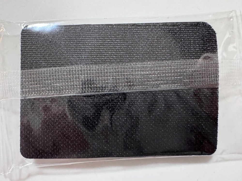 Shot Show 2025 Action Target Thin Blue Line Tactical Morale Patch