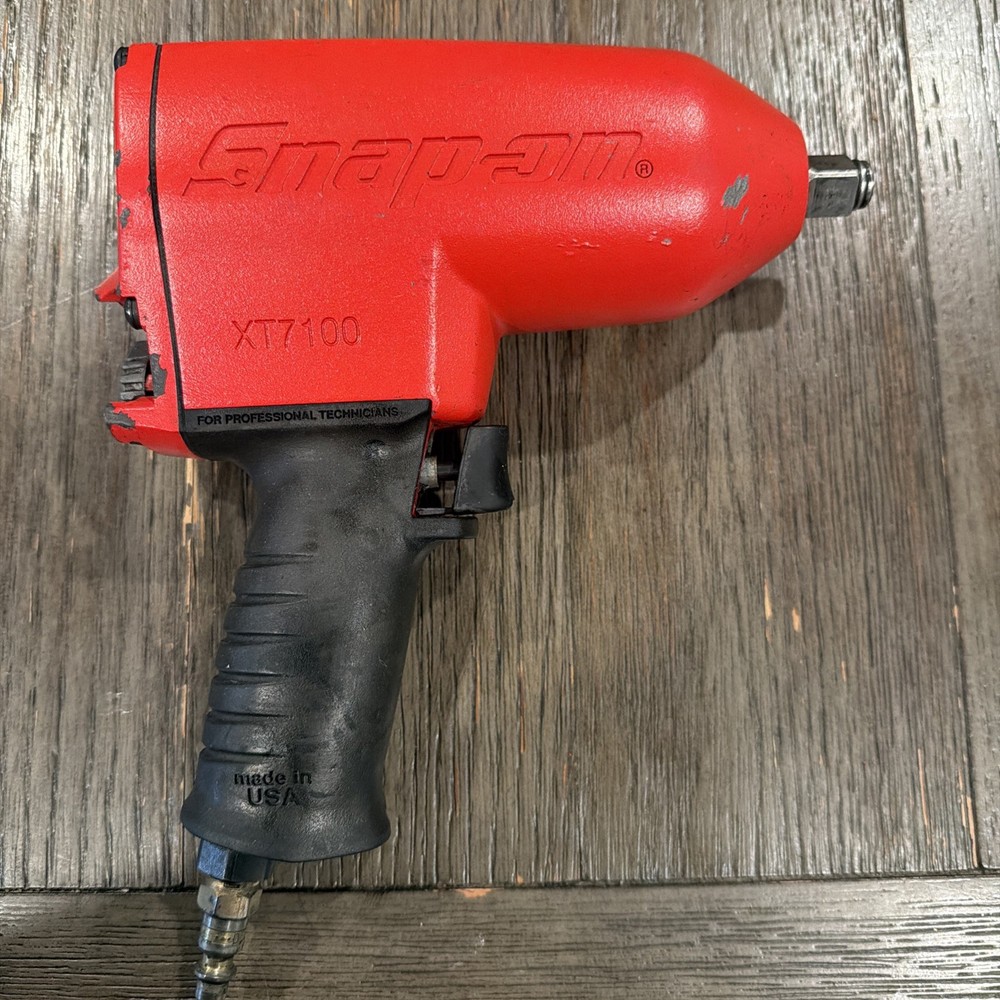 Snap-On XT7100 1/2” Drive Pneumatic  Impact Wrench