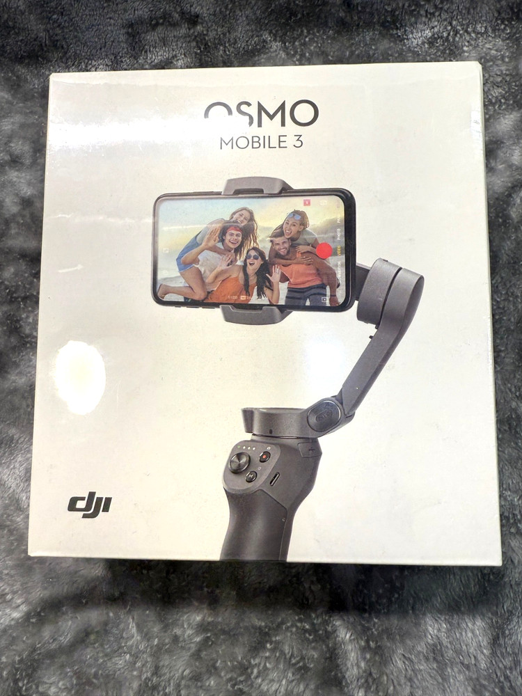 DJI Osmo Mobile 3- NEW IN BOX/ SEALED