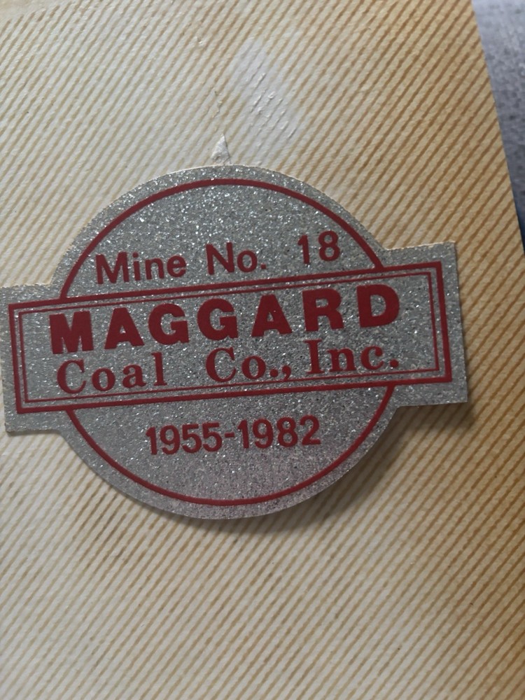coal mining nice older coal company 2025 Listing Item 996
