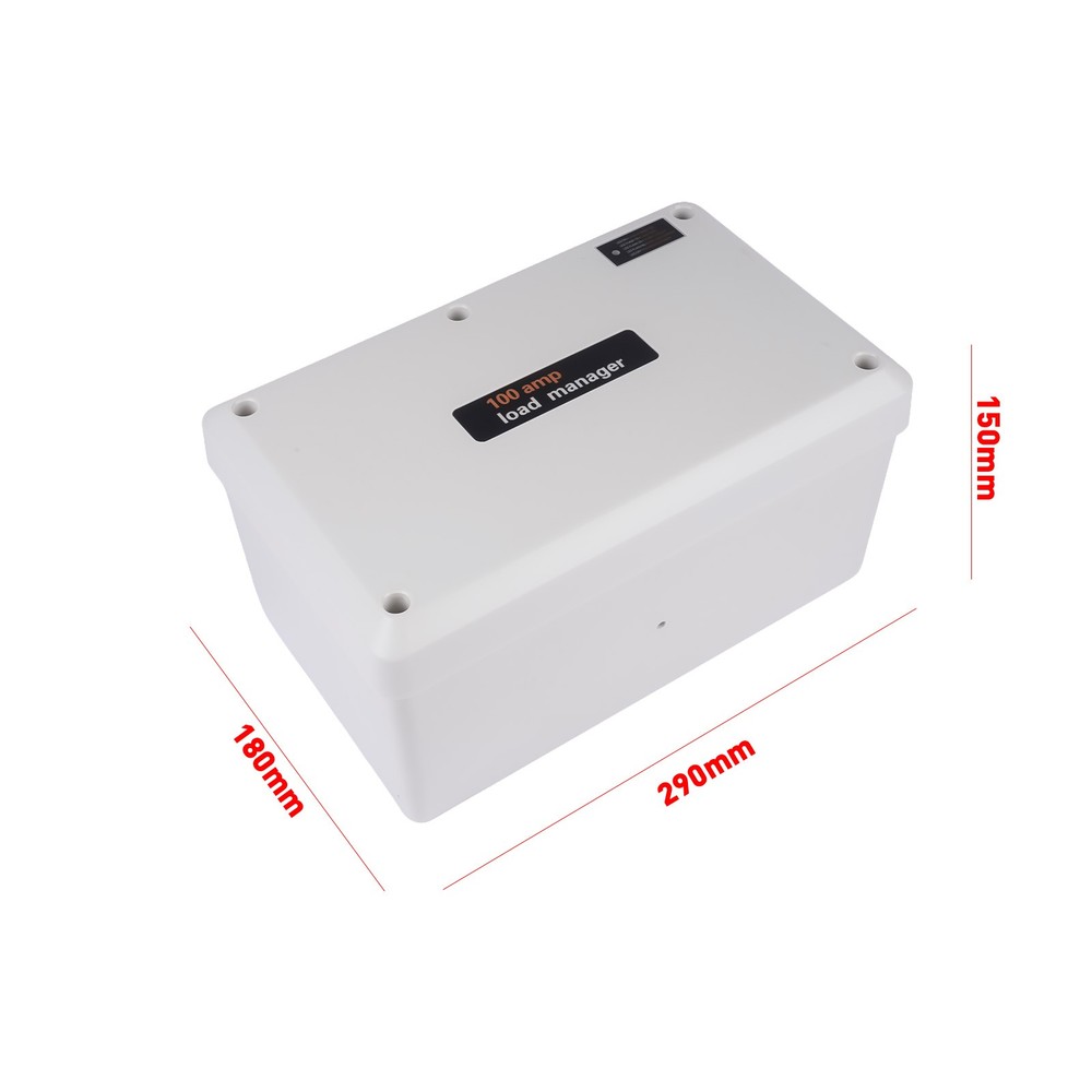 100 Amp Load Manager fit for Generac 7006 Wireless Generator Protection Module
