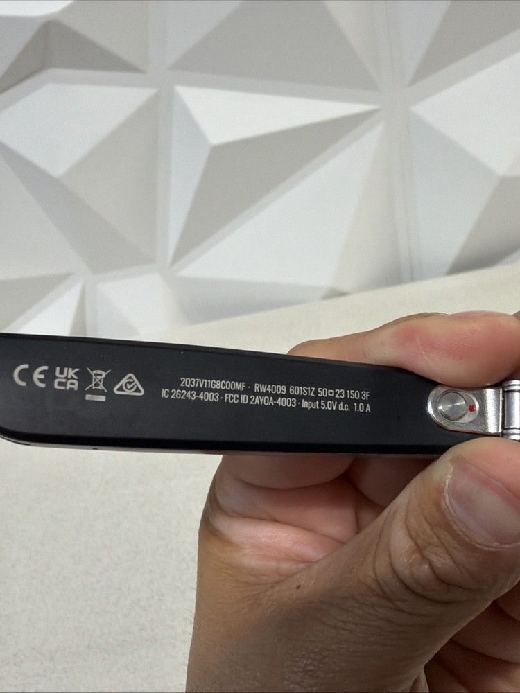 Rayban Meta Headliner Gen 1 Black Matte