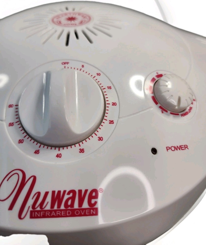 NuWave Infrared Oven Model 20201 Motor Replacement *Excellent*