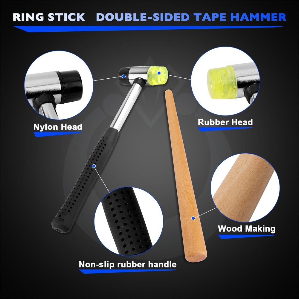 Ring Bending Machine Ring Bender Making Tool Kit Multi-Functional Jewelry Tool