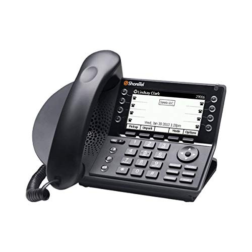 Shoretel IP 480 Phone 10496