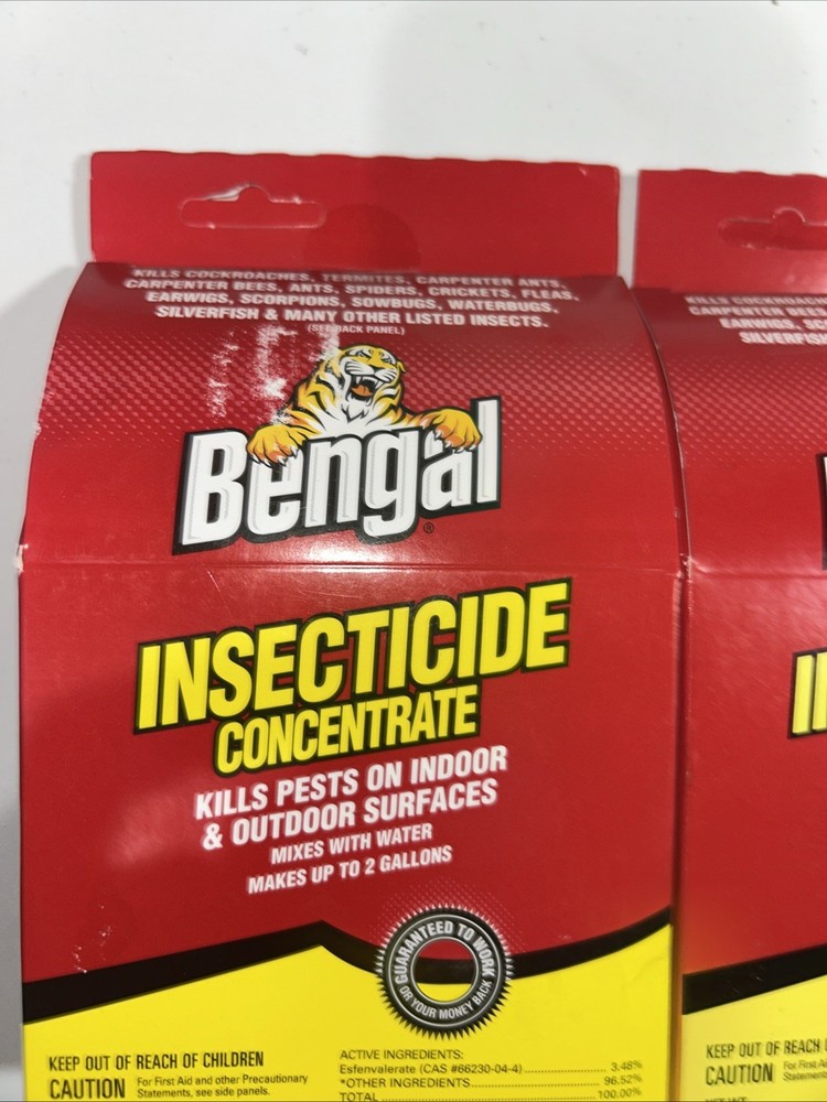 2 Bengal 33100 2oz Concentrate
