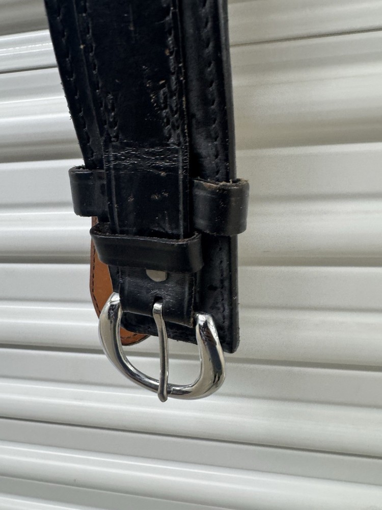 Police Duty Belt Size 36 Waist
