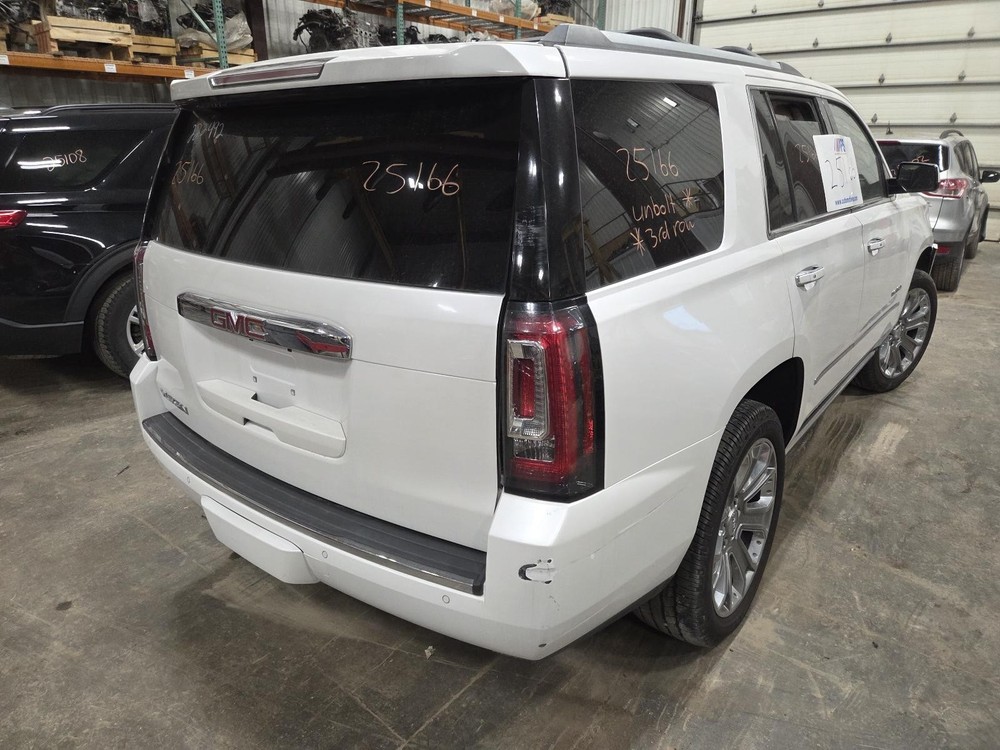 Used Blind Spot Detection System Warning Control Module fits: 2016 Gmc Yukon Dri
