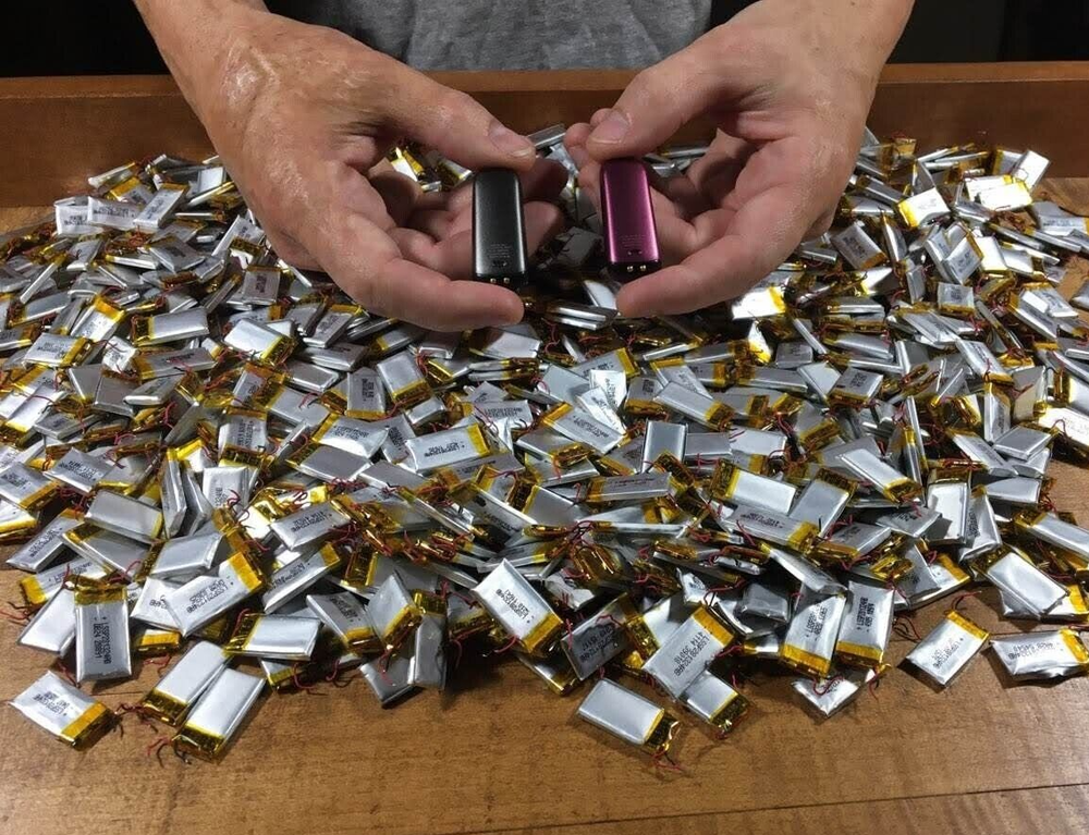 SERVICE Fitbit One Repair Service - Battery Replacement Case/Button Replacement