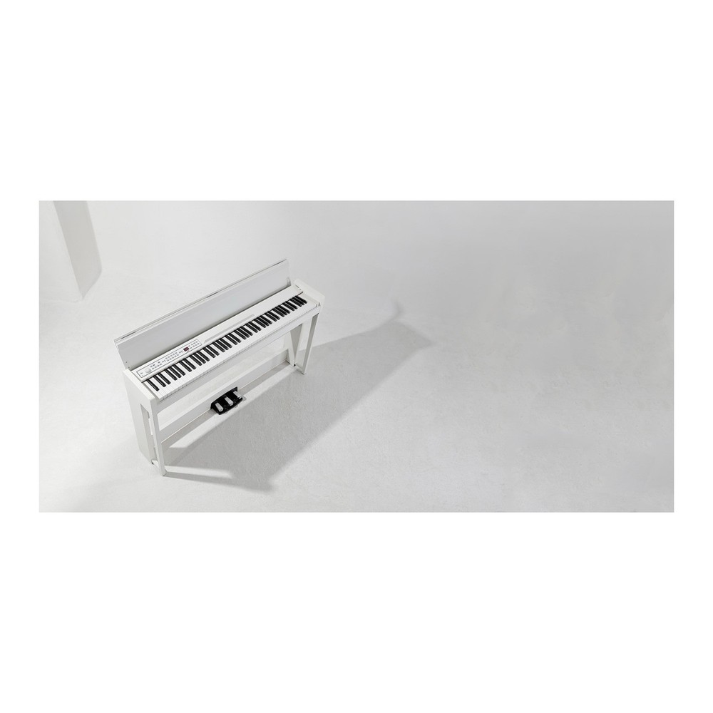 Korg C1 Digital Piano (White)