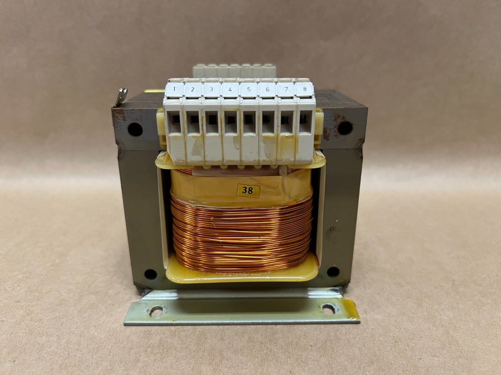 Siemens 4AM4841-8BE40-0C Power Transformer