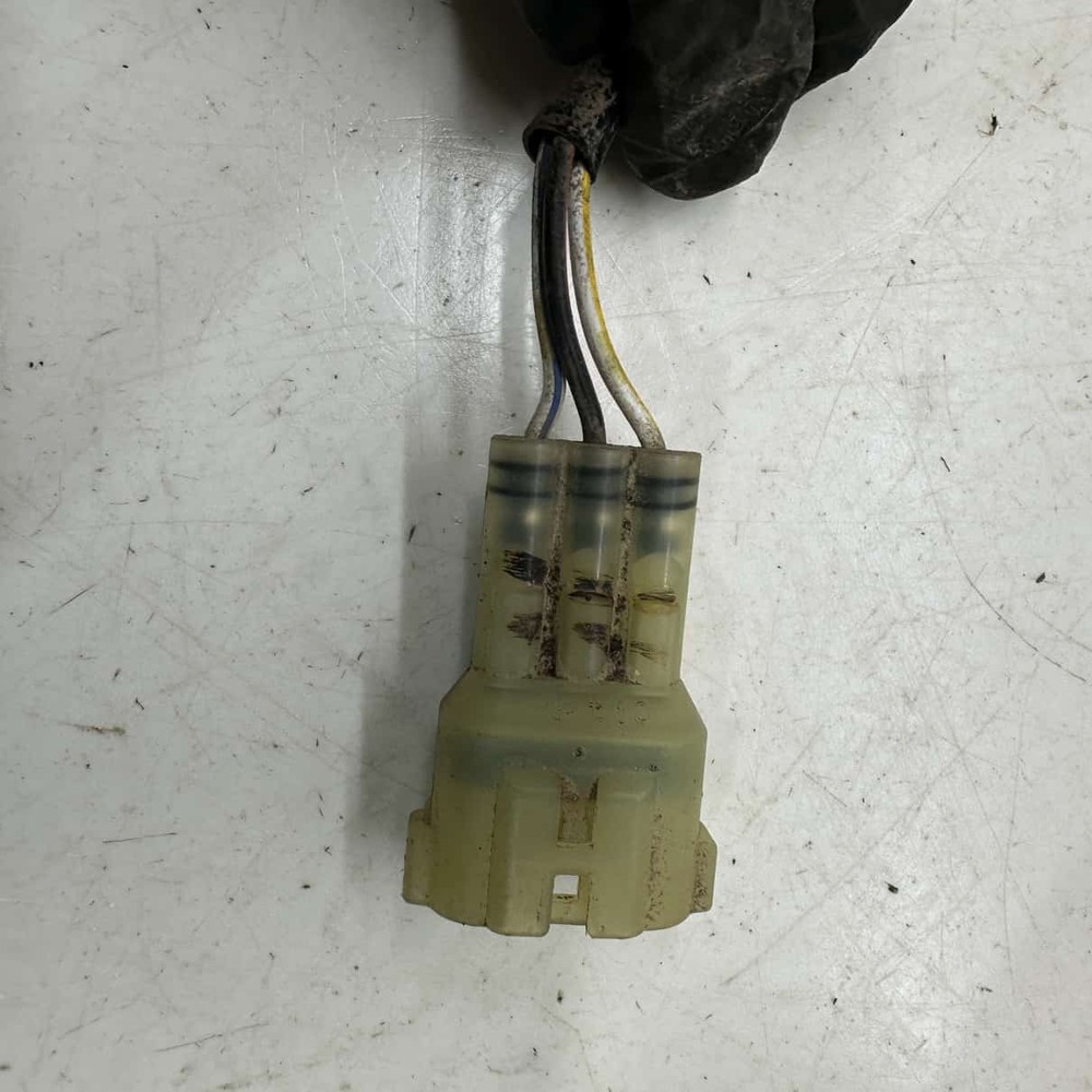 Left Handlebar Switch Assembly / Shift control - 2004 Honda Foreman 450