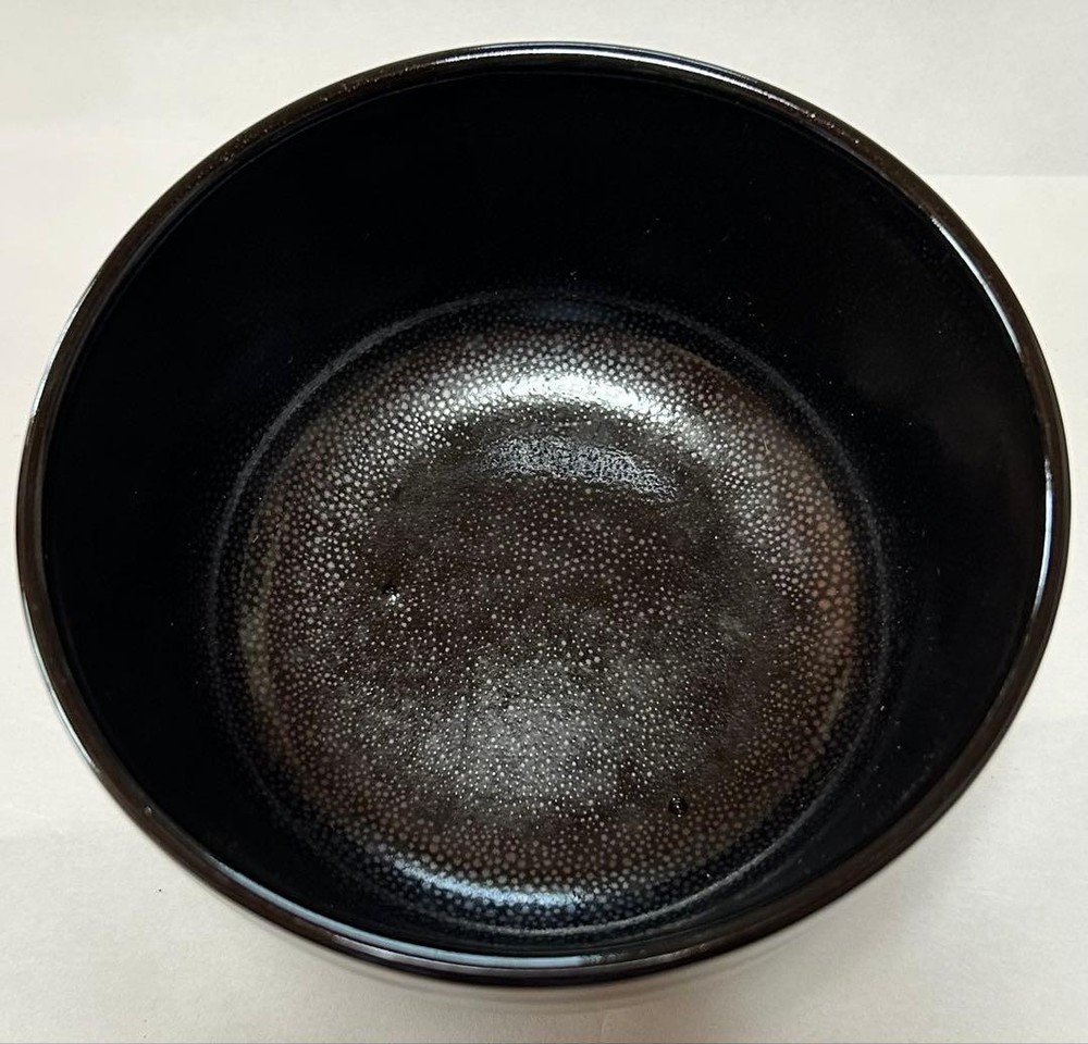 Tea Utensils Unknown ware Tenmoku