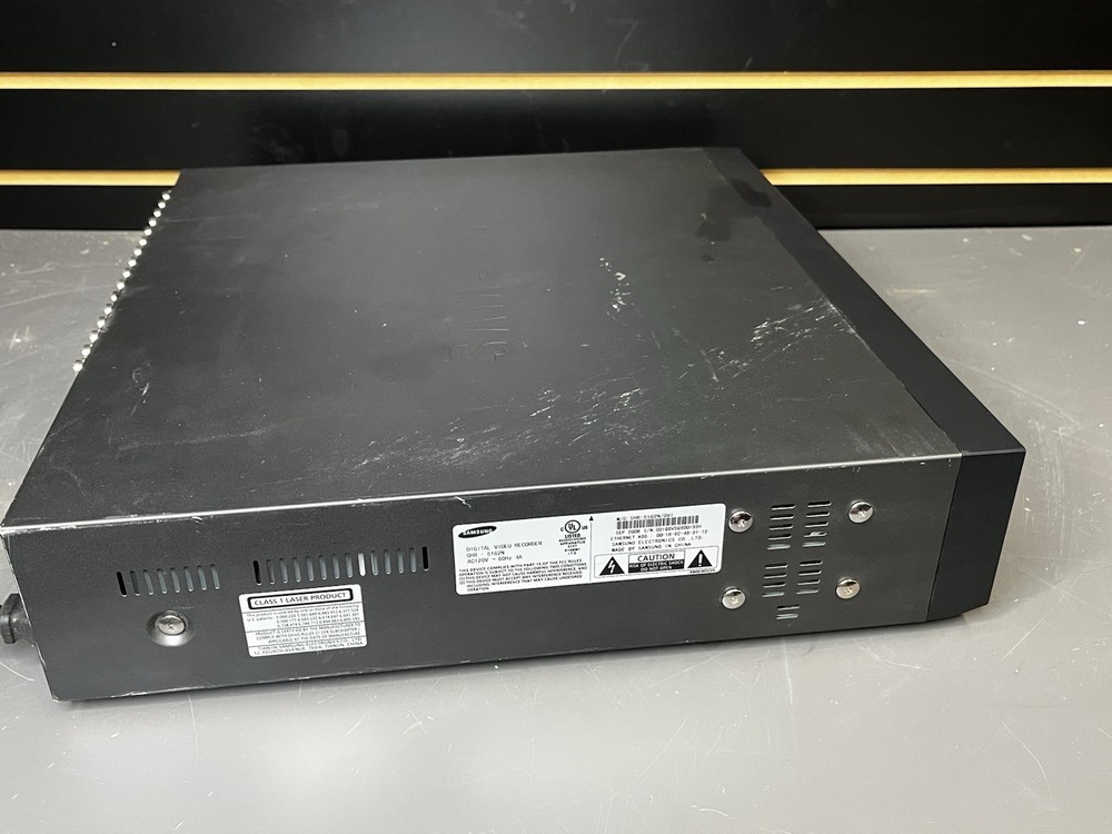 Samsung SHR-5162 Surveillance DVR