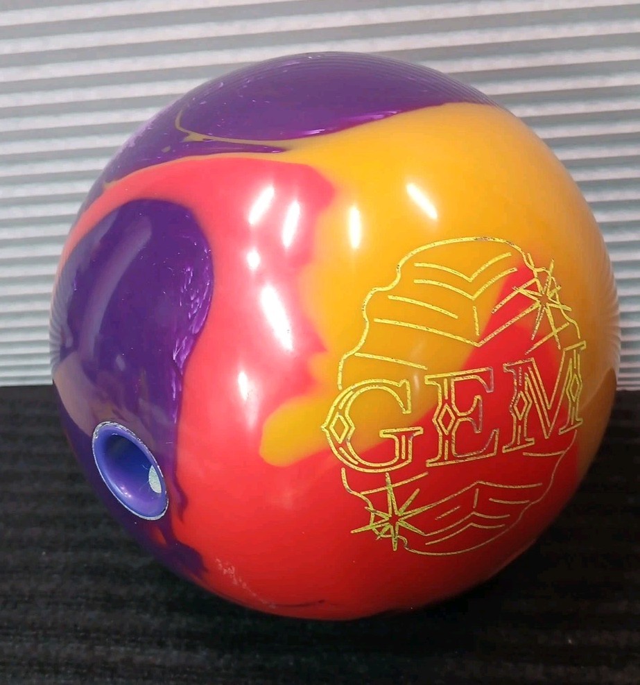 Roto Grip Gem single drill  15 Lb. 10 Oz.