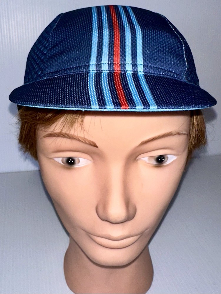 Blue HIKENTURE Cycling Cap