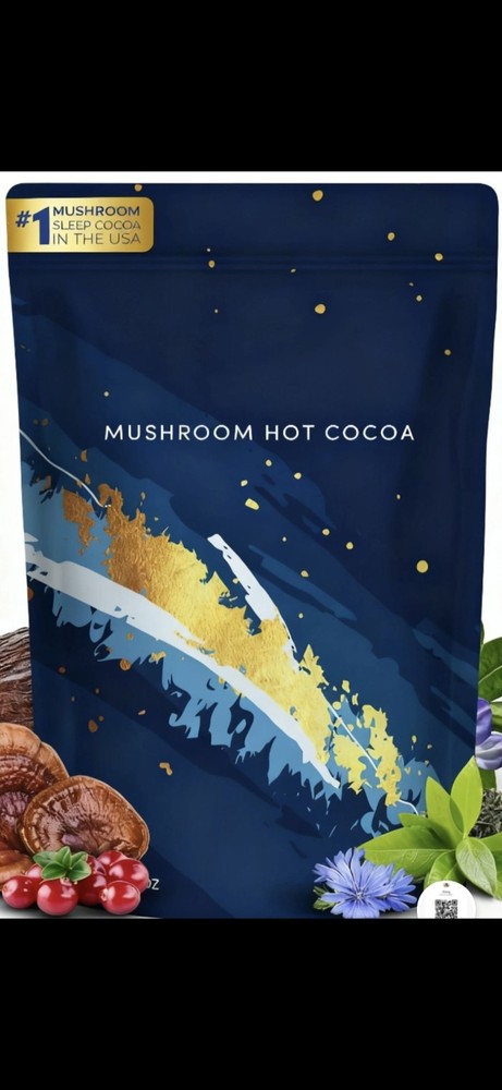 Mushroom Hot Cocoa