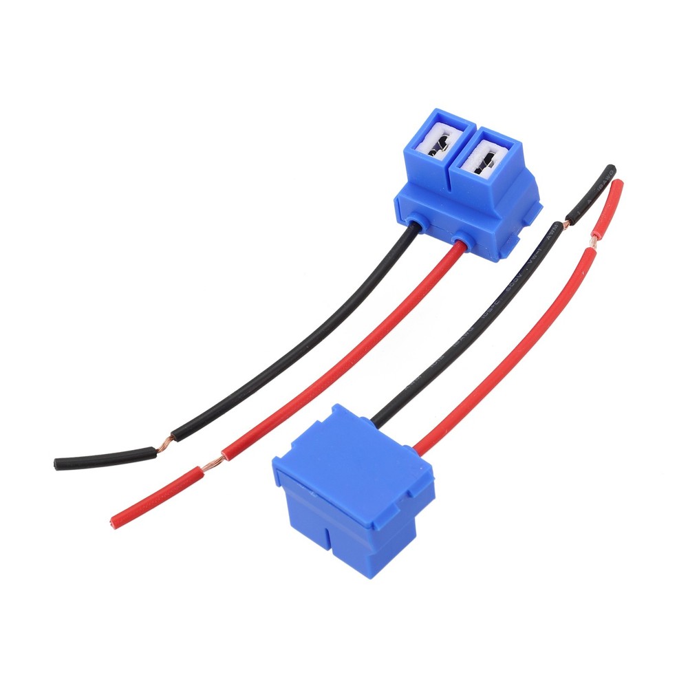 Create Extra Light Outlet with H7 Car Bulb Socket Expand Your Lighting Options