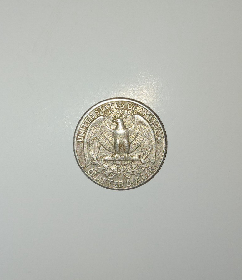 1979 D Washington Quarter Errors Coin