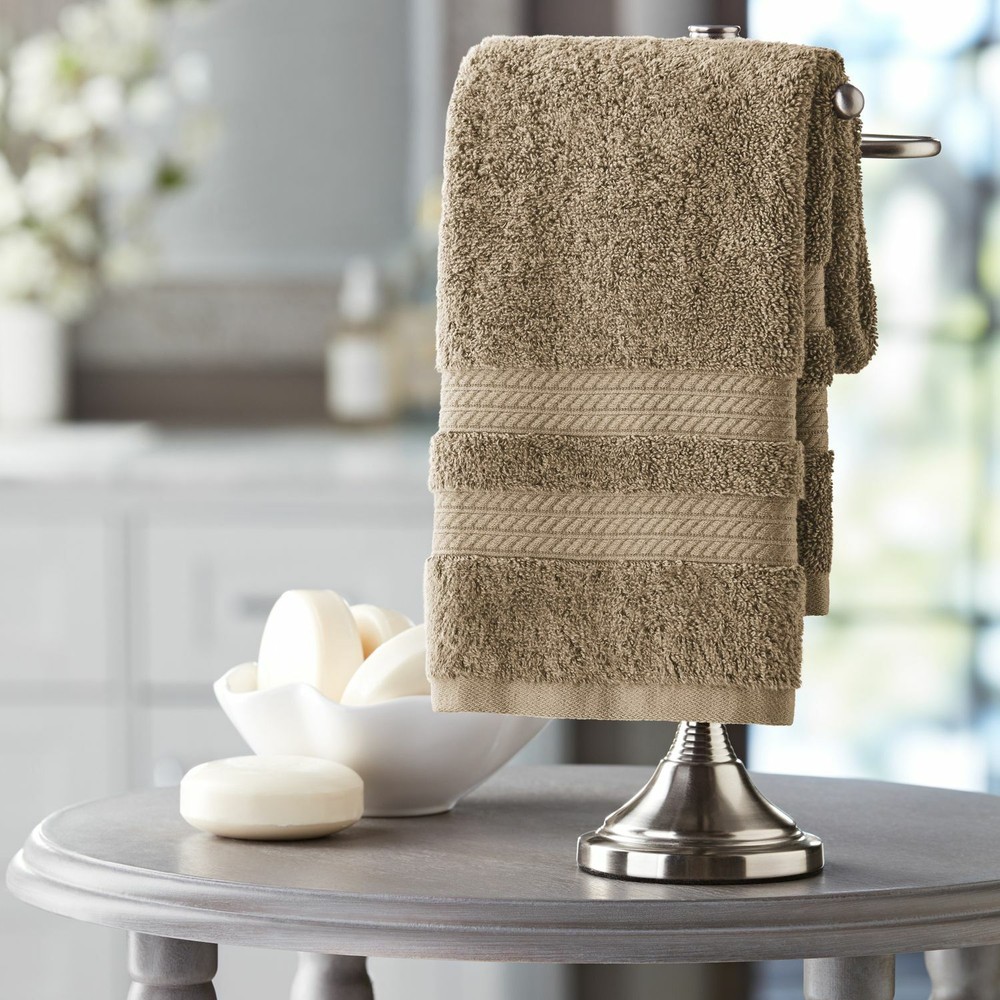 Birman Cat Breed 2 Embroidered Hand Towels Personalized