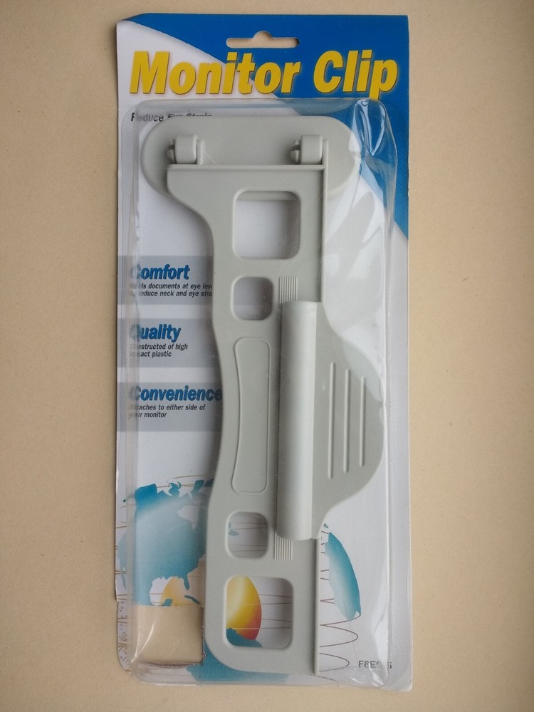 Monitor Clip - Belkin F8E665