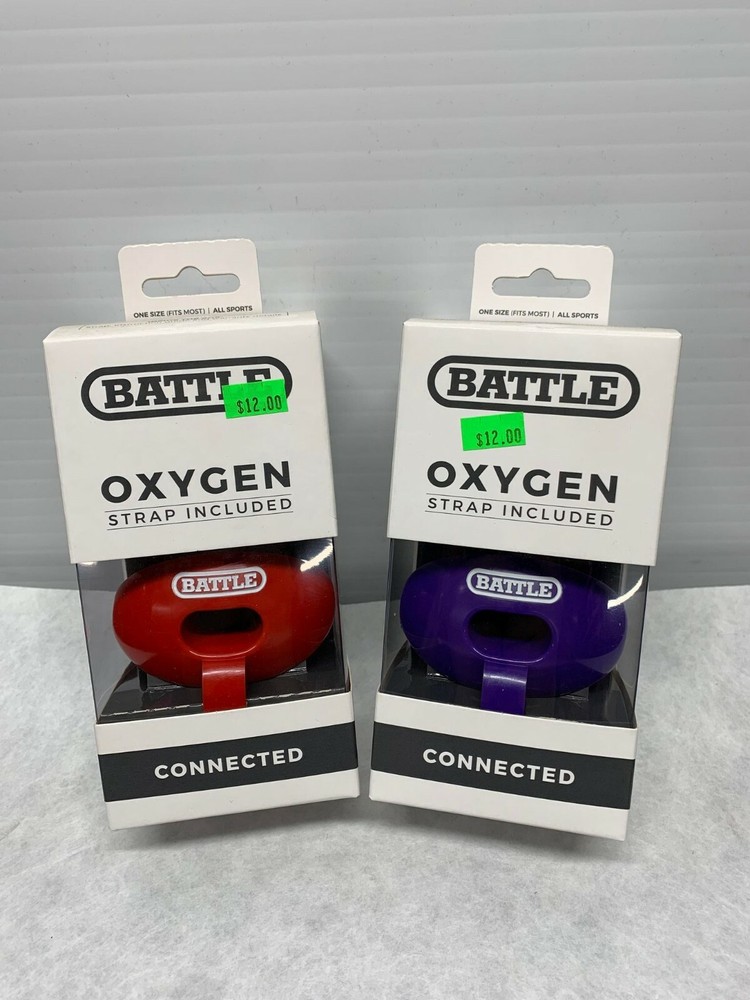 Battle Oxygen Lip Protector Mouthguard