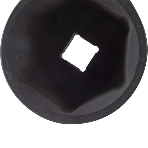 Sunex 36475 3/8" Drive 3/8" Hex Impact Socket, Radius Corner Design