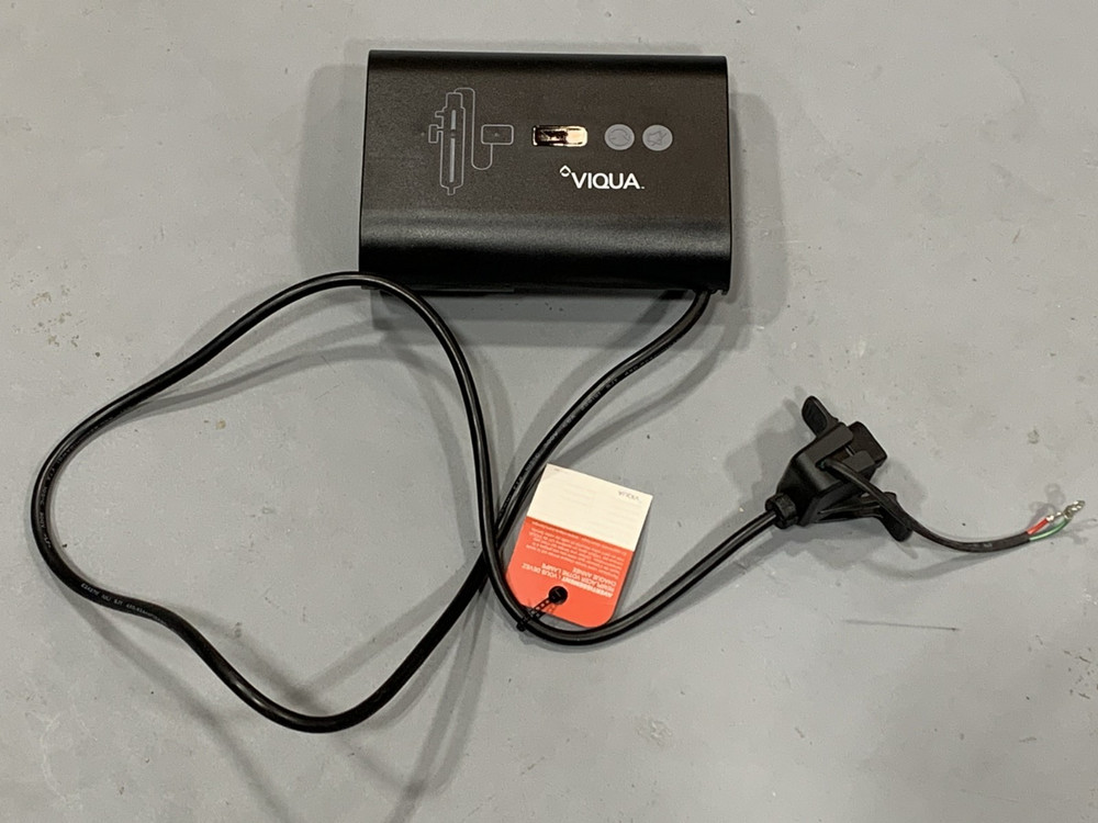 Viqua UV Power Supply Kit , 650733R-002  C4 & D4 (Used)