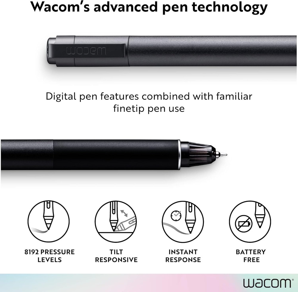 KP13200D Fine Tip Pen