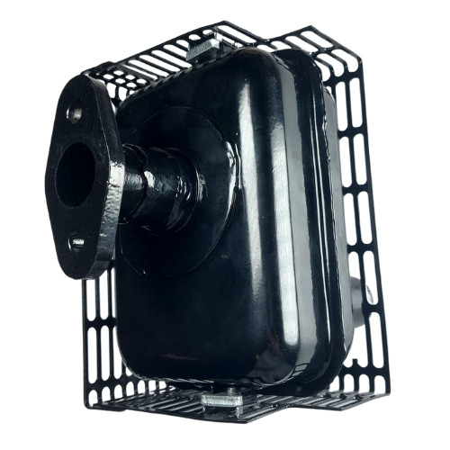 SQUARE TANK WITH ENGINE PROTECTION LOMBARDINI RUGGERINI 3LD451 3LD510