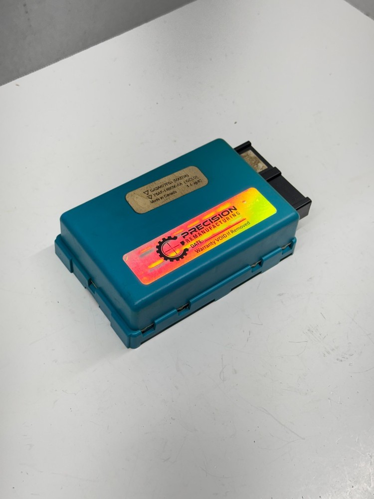 1995-1996 Ford E150 E250 Aerostar Computer Control Module F5AF14B056AA Reman