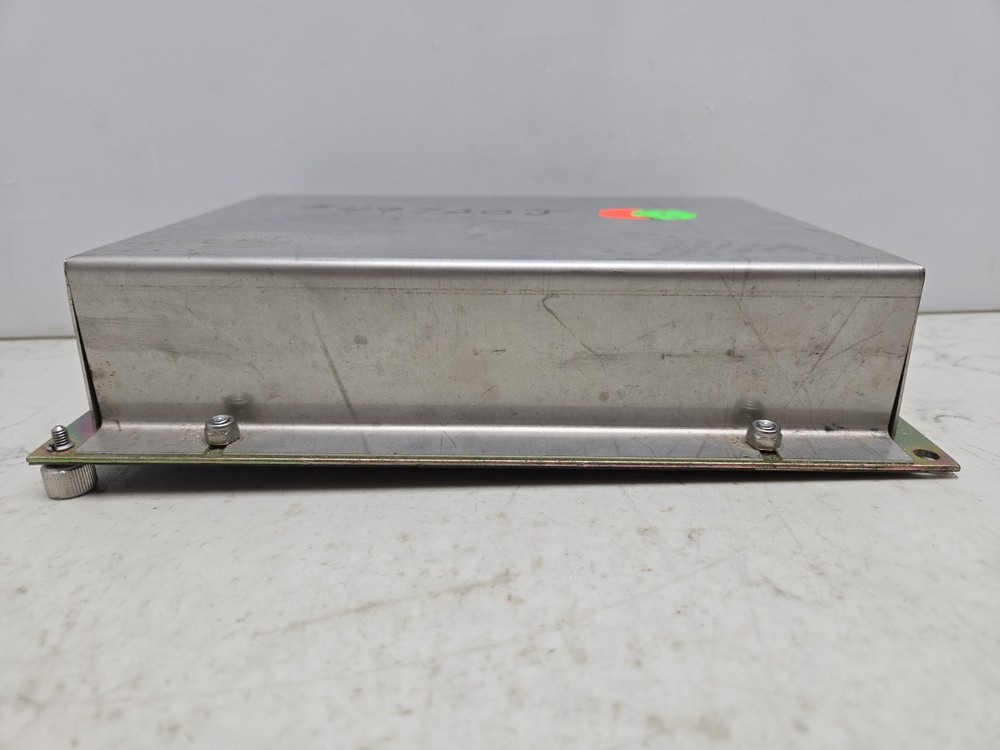 Cooper Power Systems Kearney Operation Lineminder Control Panel Used See Picture