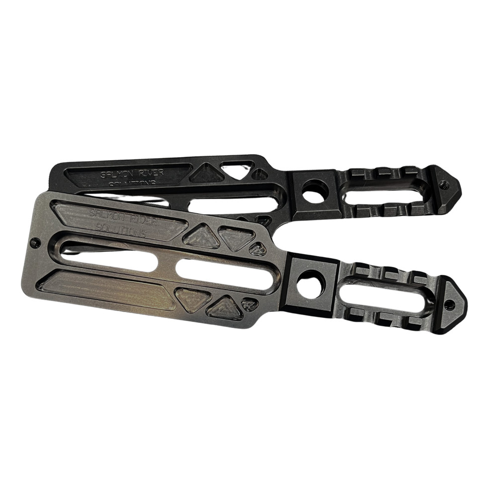 SRS ARCA + PIC Rails