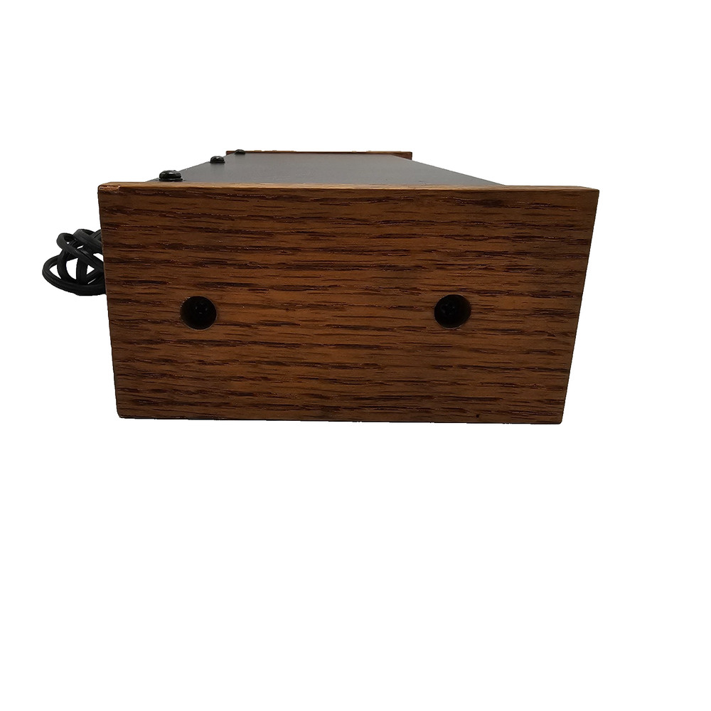 Vintage Audio Control Model 520 Series B Stereo Equalizer Missing One Knob