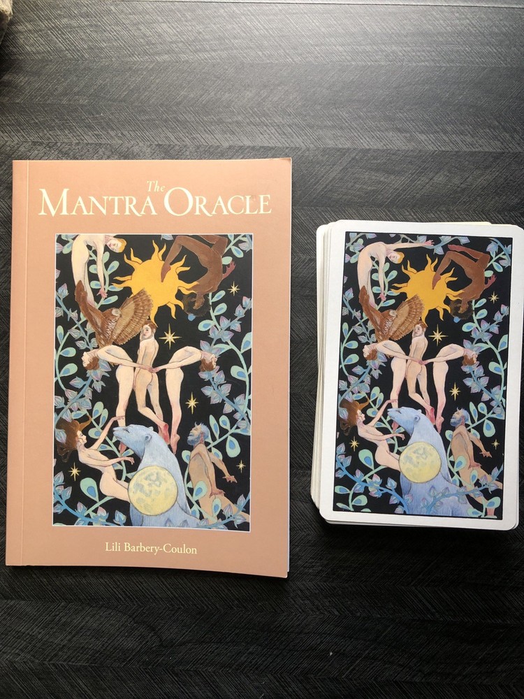Oracle And Tarot Bundle