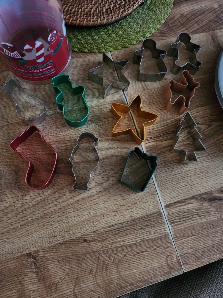 Set Of 14 pcs Storage Bowl/Kitchen/Baking Set Misc