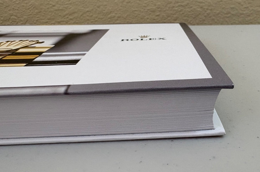 Rolex Watch Catalog Hardcover 2017