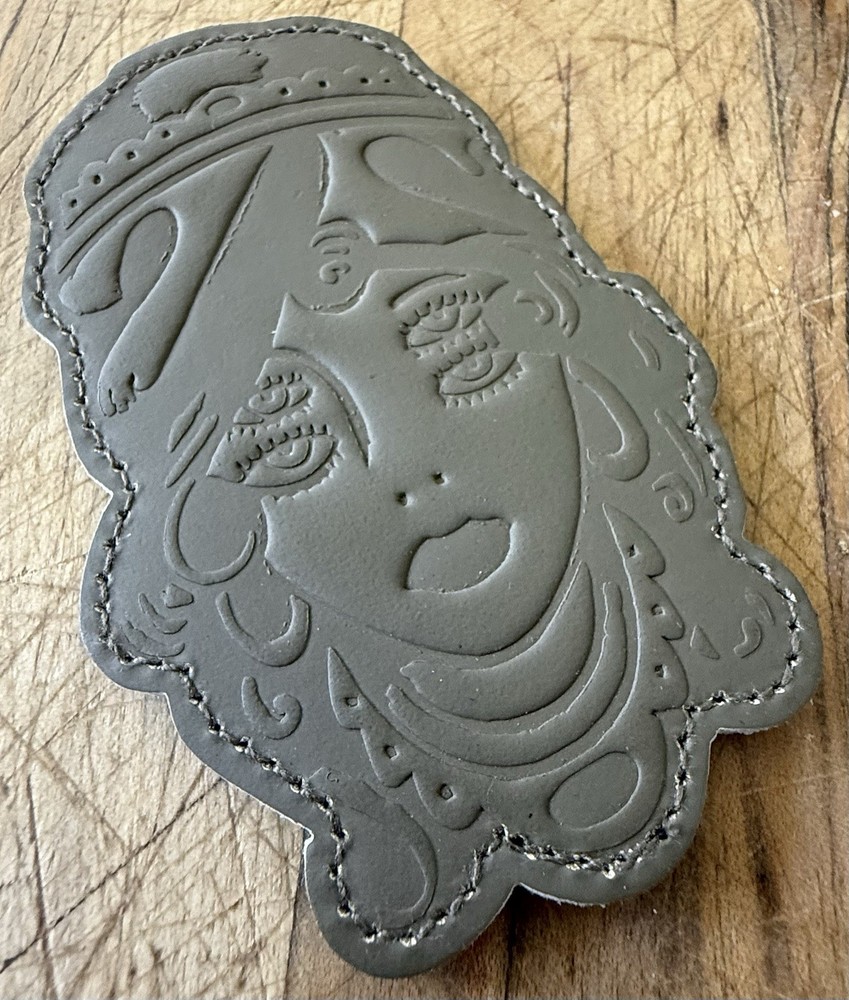 WRMFZY “Gypsy” Patch Tan Variant