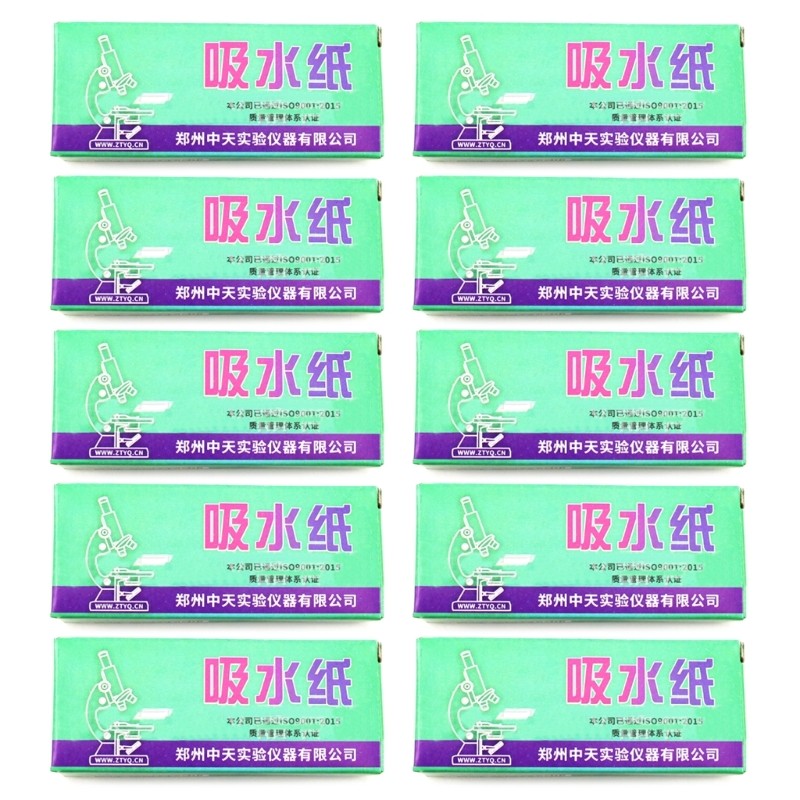 Absorbent Paper Chromatography Paper Strips Science Experiment Filter Paper