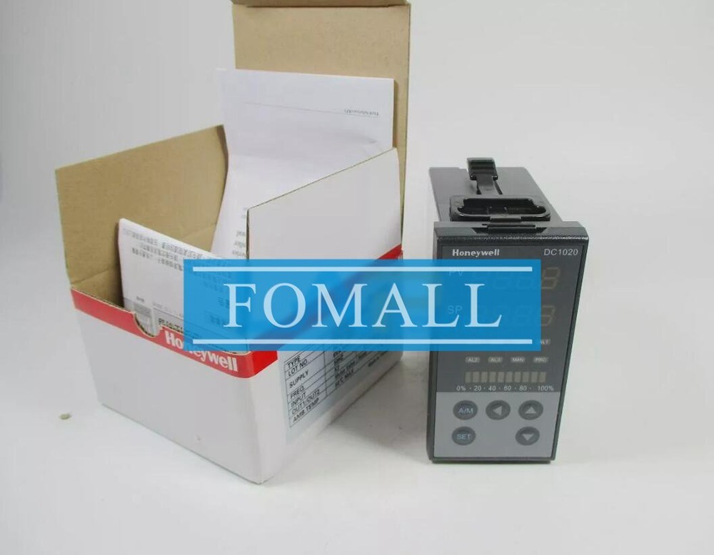 1Pcs New Temperature Controller DC1020CR-701000-E