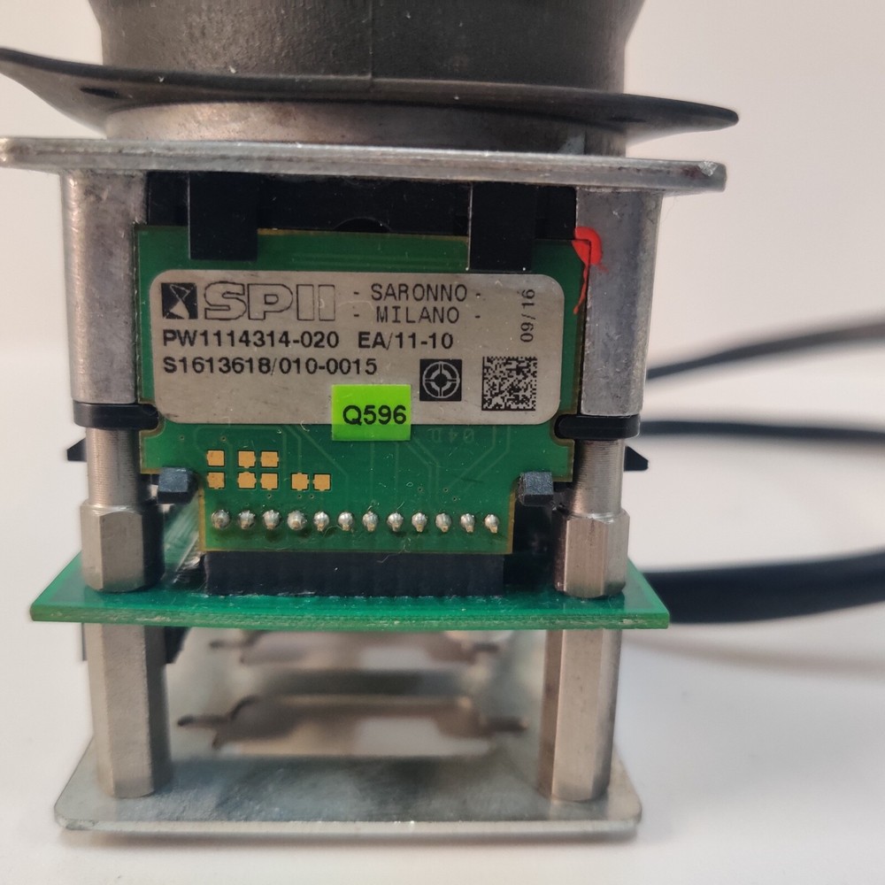 W.GESSMANN GMBH SPII PW1114314-020 MULTI-AXIS CONTROLLER 