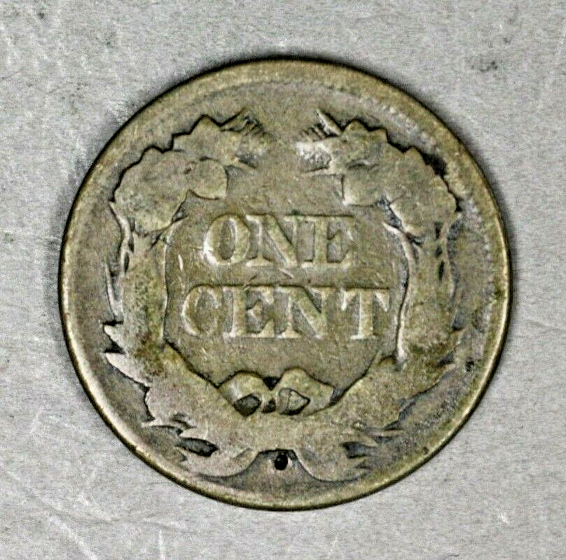 US 1858 Flying Eagle Penny A3054