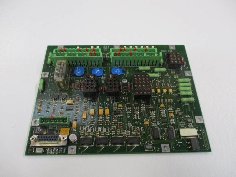 ABB DSQC331 (AS PICTURED) UNMP